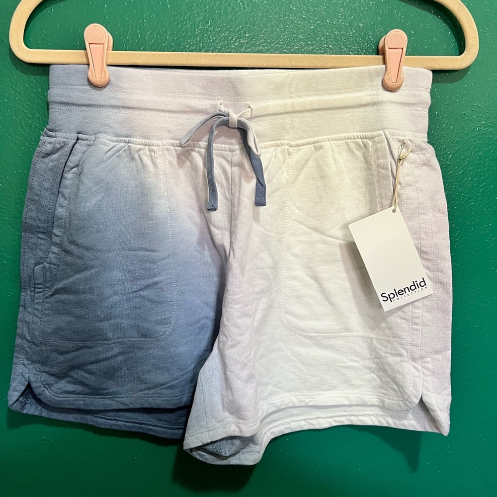 NWT Splendid ombré shorts